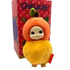 RARE Pop Sunday "Peace & Love" Kewpie Doll, Get Lucky Kewpish Love, Open Box